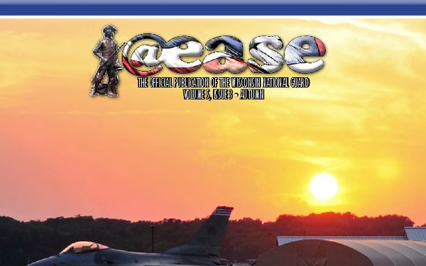 at ease - October 28, 2013