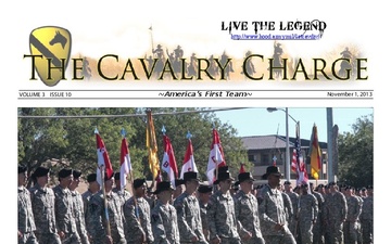 Cavalry Charge, The - 11.01.2013