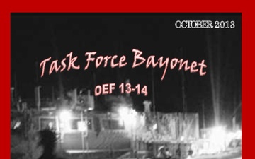 Task Force Bayonet - 11.05.2013