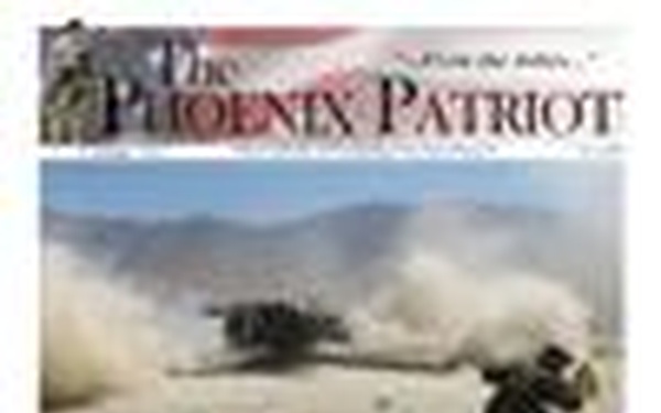 Phoenix Patriot, The - October 9, 2006