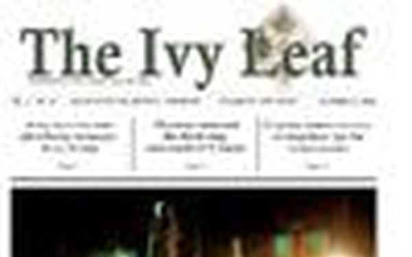 Ivy Leaf, The - October 15, 2006