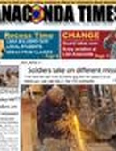 Anaconda Times - 10.04.2006