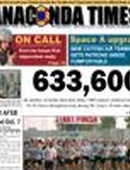 Anaconda Times - 10.18.2006