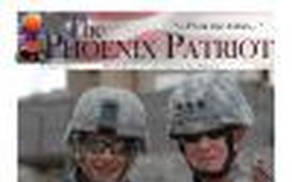 Phoenix Patriot, The - October 23, 2006