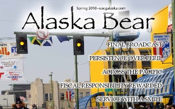 Alaska Bear - 03.01.2010
