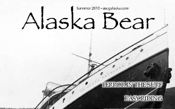 Alaska Bear - 06.01.2010
