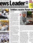 Fort Sam Houston News Leader - 08.23.2013