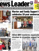 Fort Sam Houston News Leader - 12.13.2013
