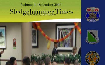 Sledgehammer Times - 12.19.2013