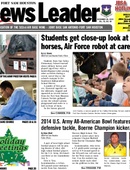 Fort Sam Houston News Leader - 12.20.2013