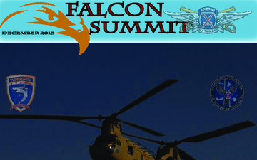 Falcon Summit - 12.22.2013