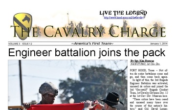 Cavalry Charge, The - 01.01.2014