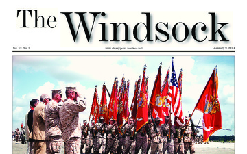 The Windsock - 01.09.2014