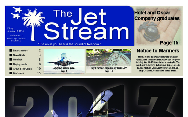 The Jet Stream - January 10, 2014