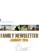II Marine Expeditionary Force (Forward) Monthly Family Readiness Newsletter - 01.07.2014