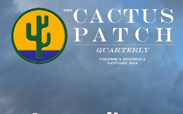The Cactus Patch - 01.14.2014