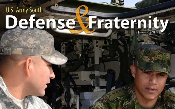 Defense &amp; Fraternity - January 1, 2014