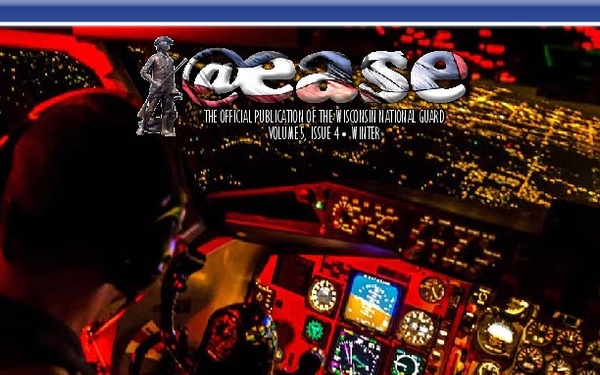 at ease - February 3, 2014