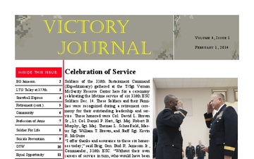 Victory Journal - 02.01.2014