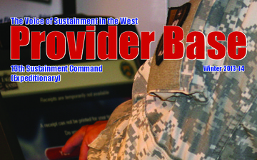 Provider Base - 02.21.2014