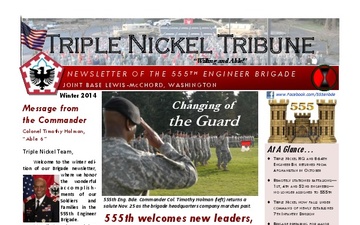 Triple Nickel Tribune - 02.25.2014