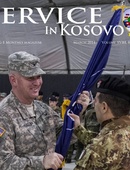 Service in Kosovo Magazine - 03.01.2014
