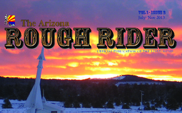 Arizona Rough Rider - 11.01.2013