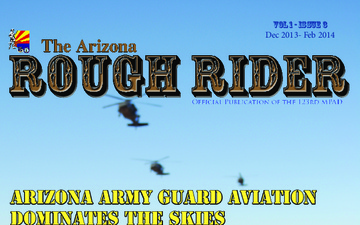 Arizona Rough Rider - 02.01.2014