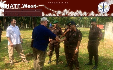 Joint Interagency Task Force West Newsletter - 12.30.2013