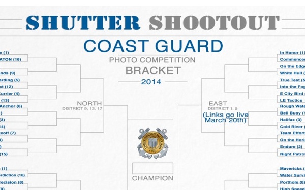 Coast Guard Magazine - March 18, 2014