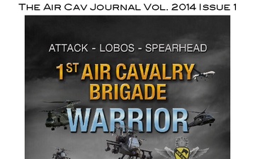The Air Cav Journal - 03.20.2014