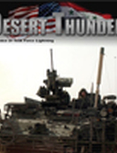 Desert Thunder