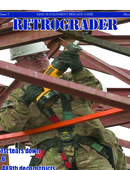 82nd Sustainment Brigade-CENTCOM Materiel Recovery Element Retrograder - 04.03.2014