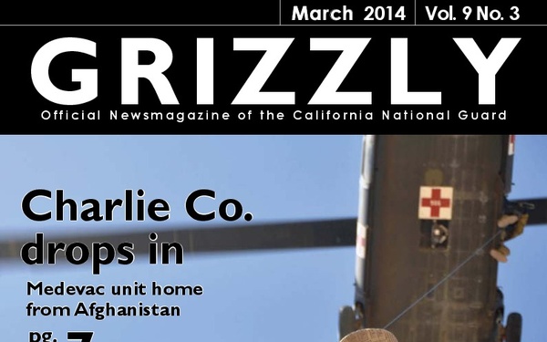 Grizzly - March 31, 2014