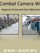 Combat Camera Weekly - Afghanistan - 04.04.2014