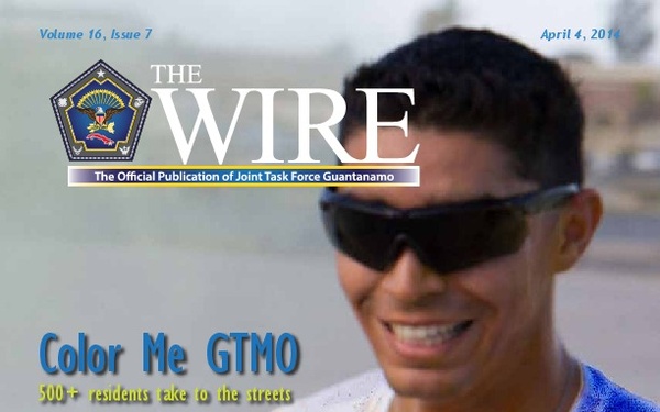 Wire, The - April 4, 2014