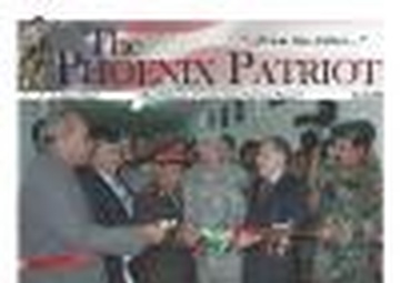 Phoenix Patriot, The - November 6, 2006