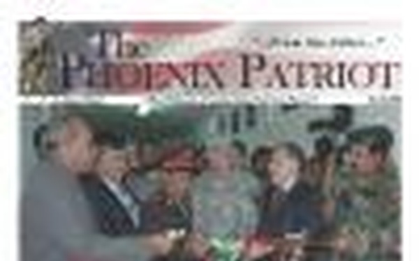 Phoenix Patriot, The - November 6, 2006