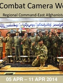 Combat Camera Weekly - Afghanistan - 04.10.2014