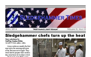 Sledgehammer Times - 04.10.2014