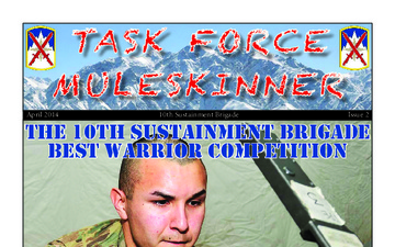 Task Force Muleskinner - 04.17.2014