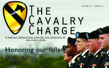 Cavalry Charge, The - 03.01.2014