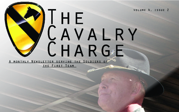 Cavalry Charge, The - 04.01.2014