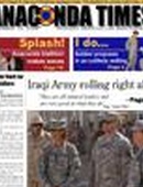 Anaconda Times - 11.15.2006