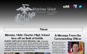 Marine's West - 04.14.2014