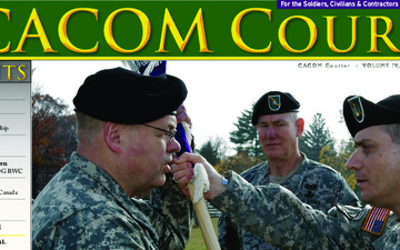 CACOM Courier - 05.02.2014