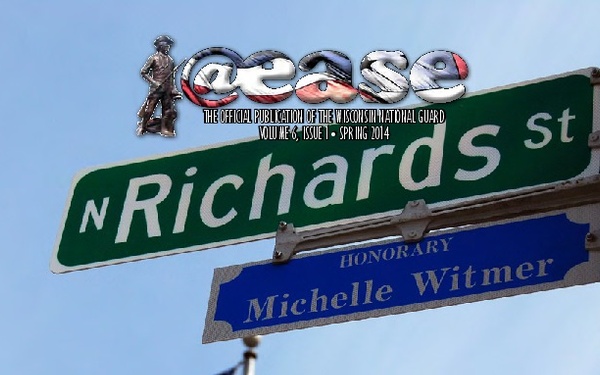 at ease - May 5, 2014