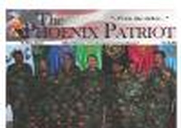 Phoenix Patriot, The - November 20, 2006