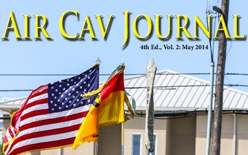 The Air Cav Journal - 05.15.2014