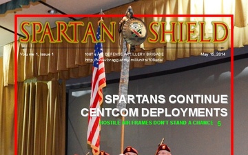 Spartan Shield - 05.15.2014